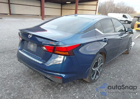 2023 Nissan Altima Sr Fwd z USA, uszkodzony, nr VIN 1N4BL4CVXPN305460